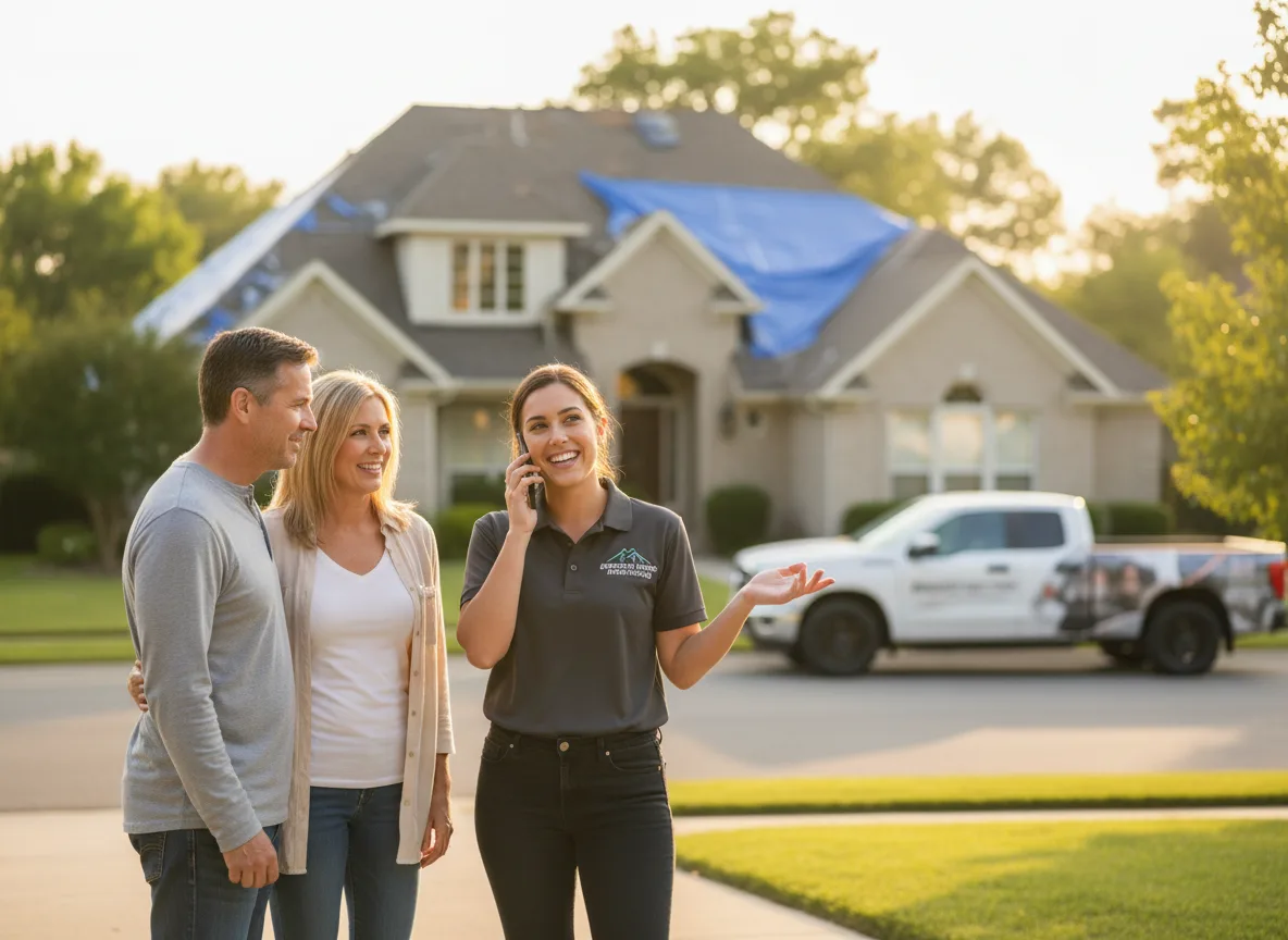 Emergency Roof Repair Wellsburg, IA FAQs